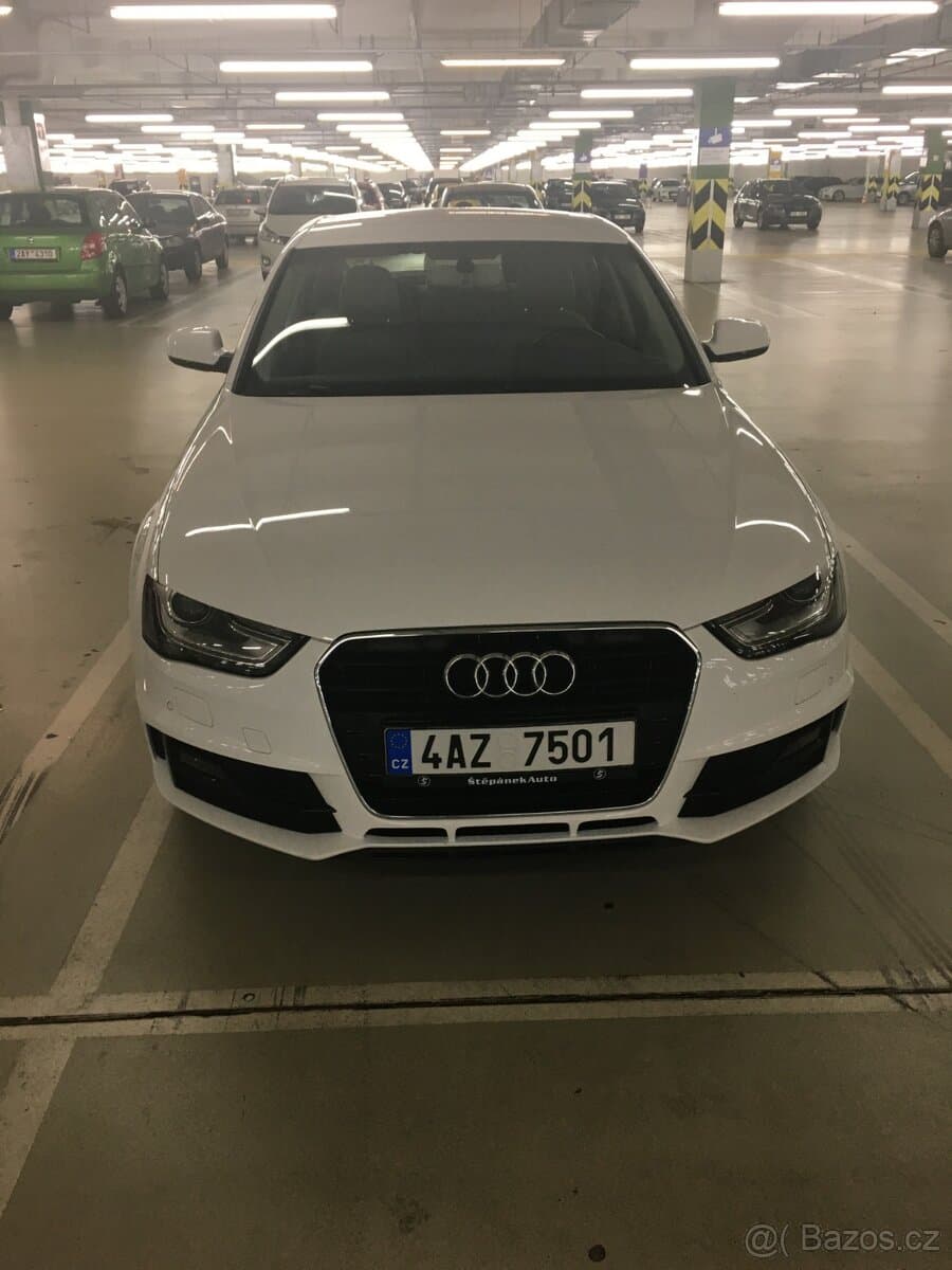 2015 Audi A4 - 3