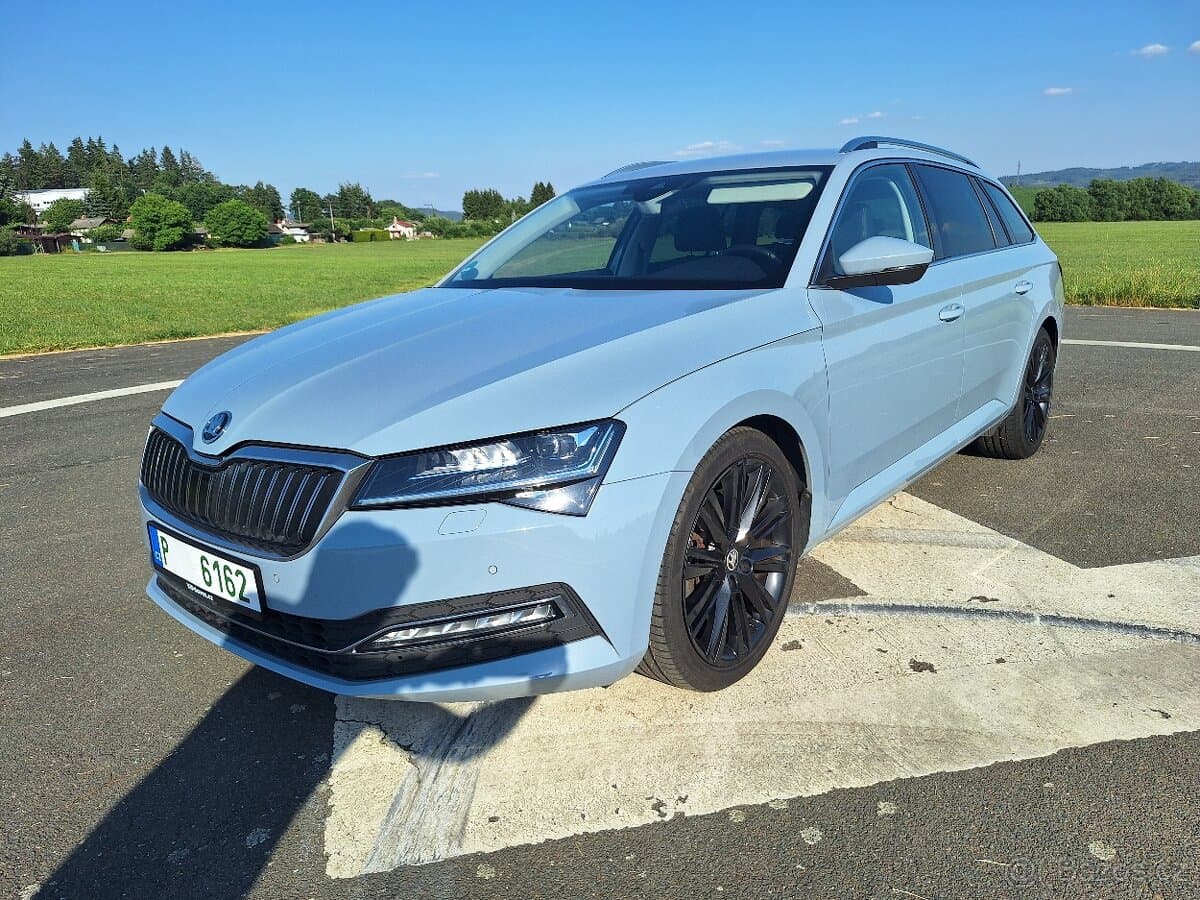 2022 Škoda SUPERB - 3