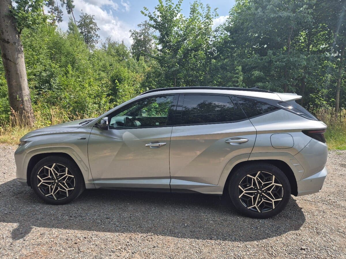 2022 Hyundai TUCSON - 3