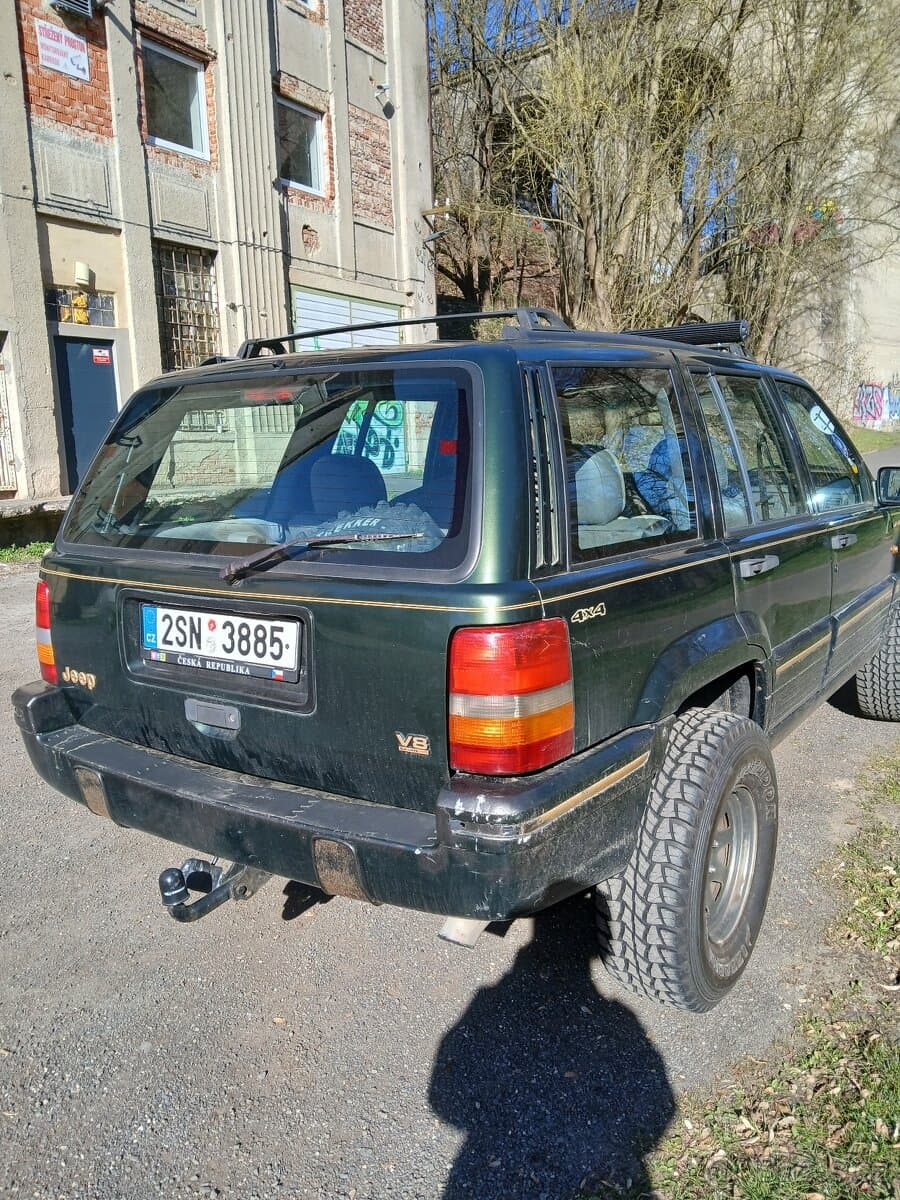Jeep CHEROKEE - 3