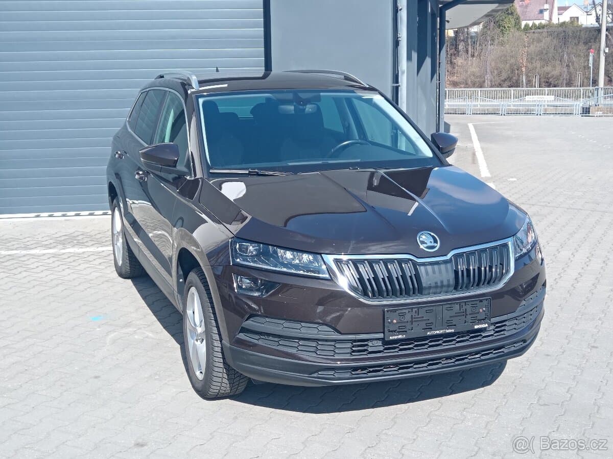 2021 Škoda KAROQ - 3
