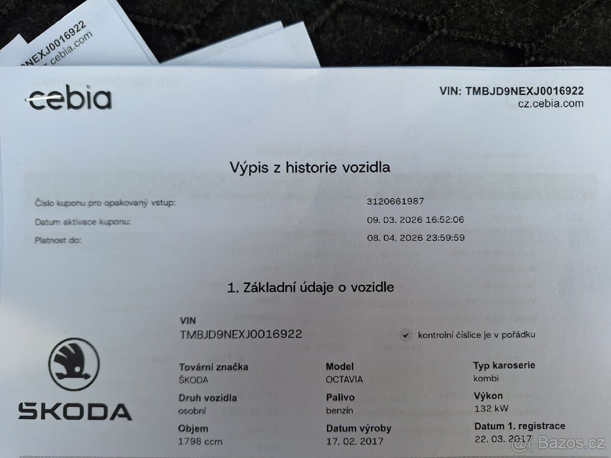 2017 Škoda OCTAVIA - 3