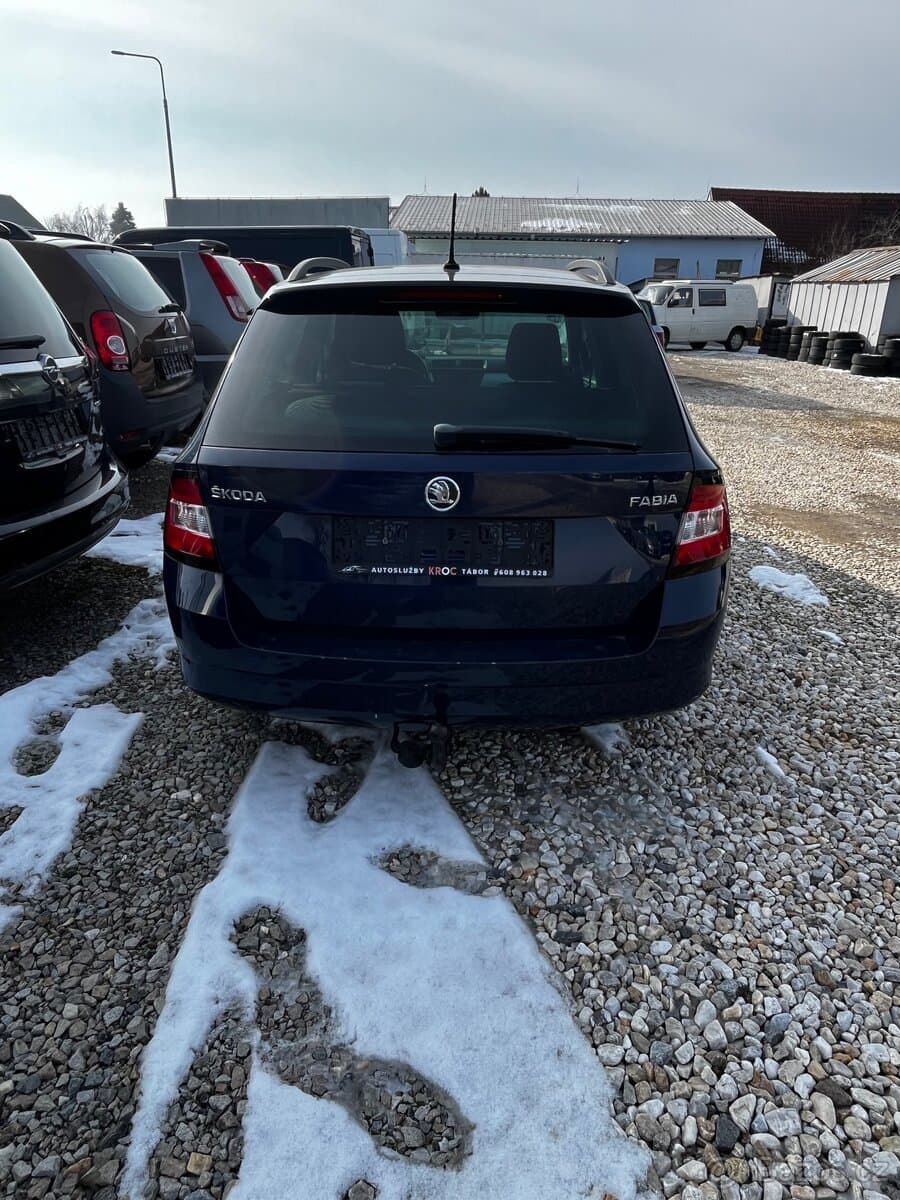 2017 Škoda FABIA - 3