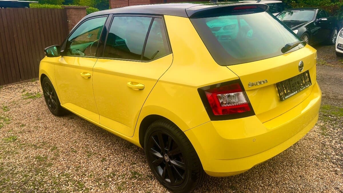 2015 Škoda FABIA - 3