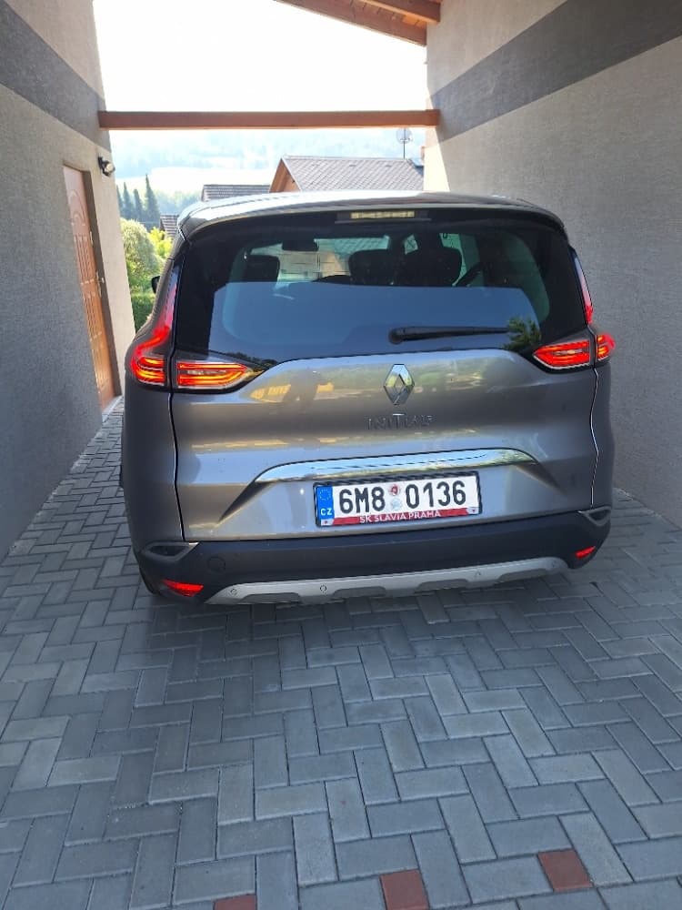 2015 Renault ESPACE - 3