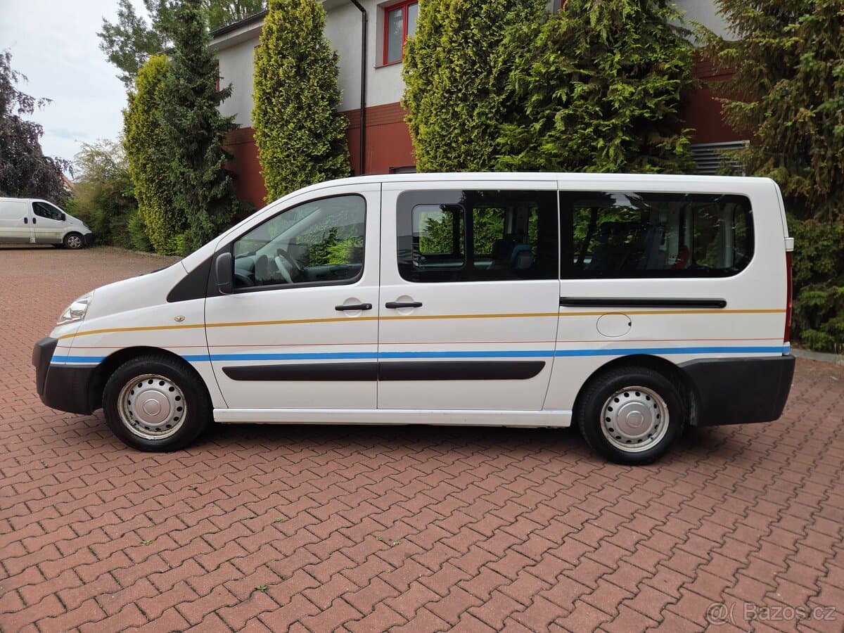 2010 Fiat SCUDO - 3