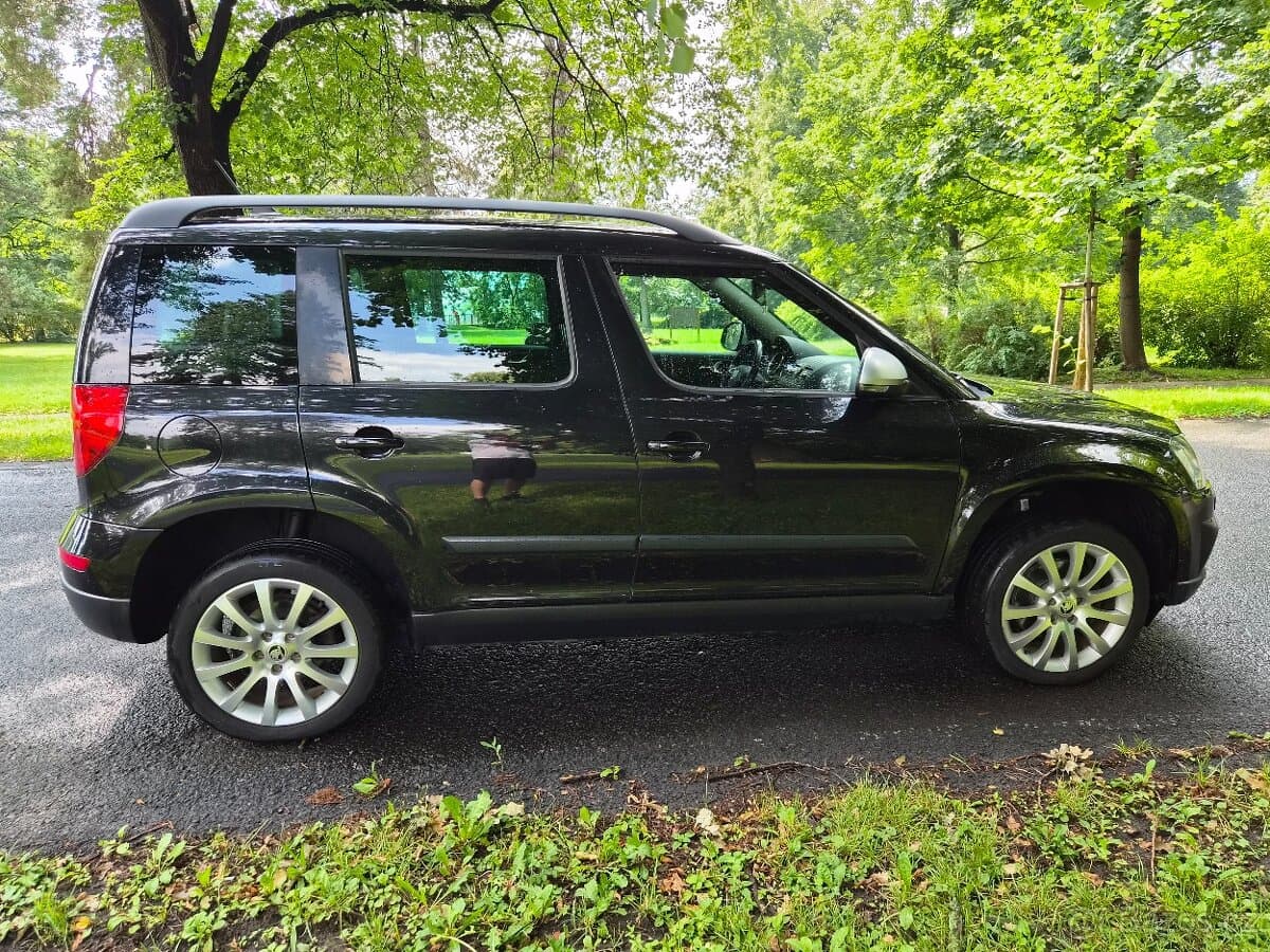 2014 Škoda YETI - 3