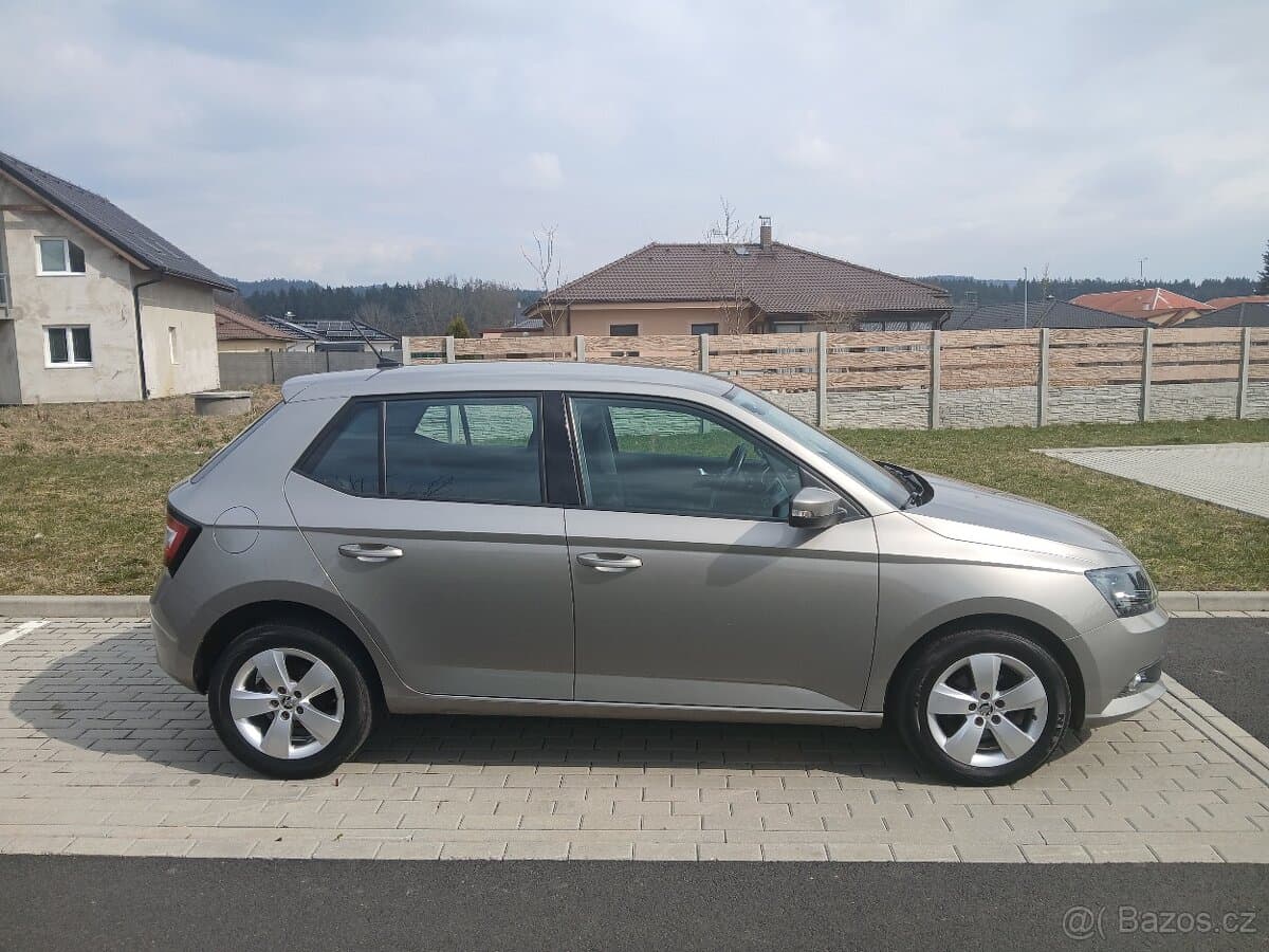 2018 Škoda FABIA - 3