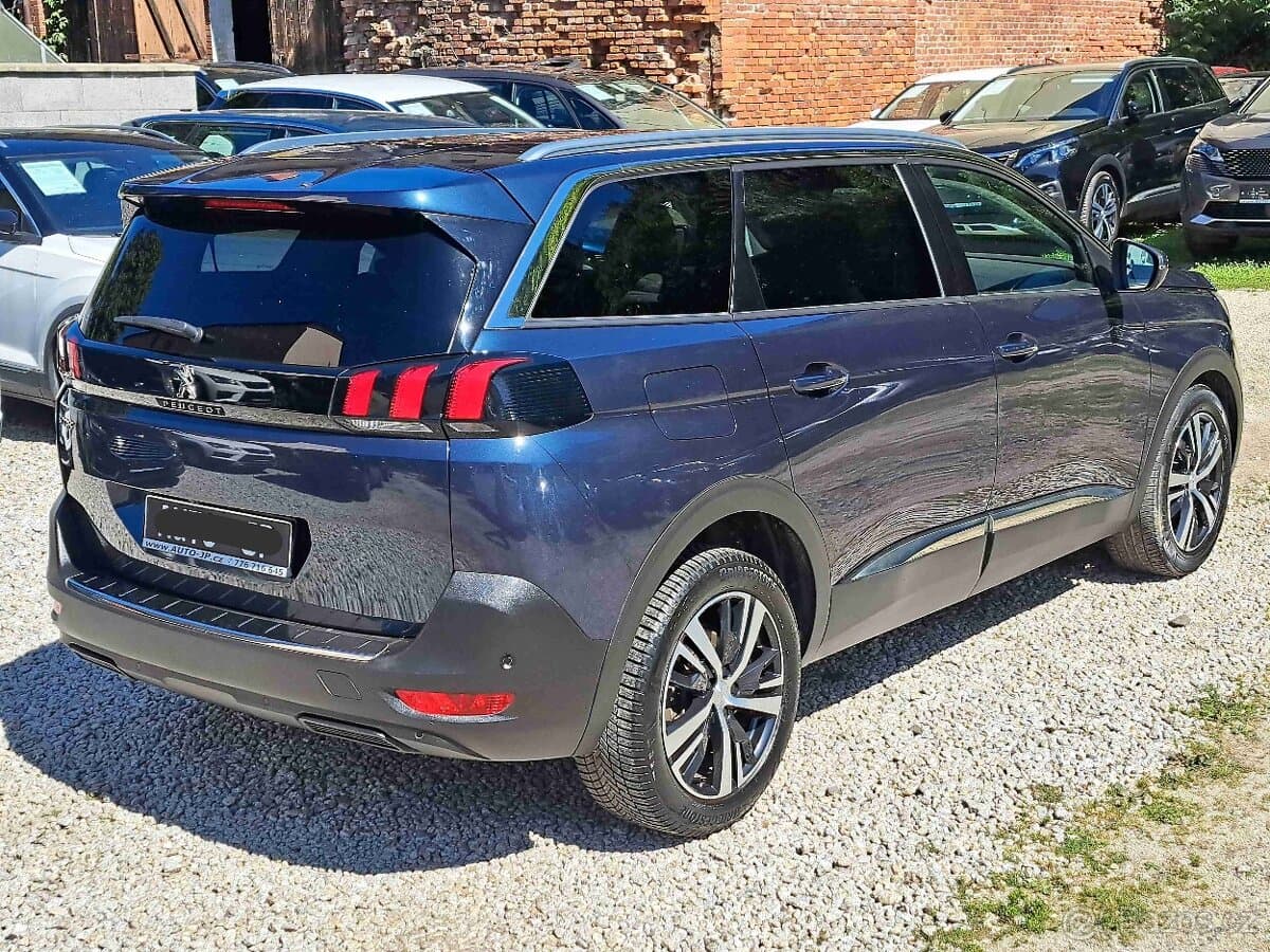 2019 Peugeot 5008 - 3