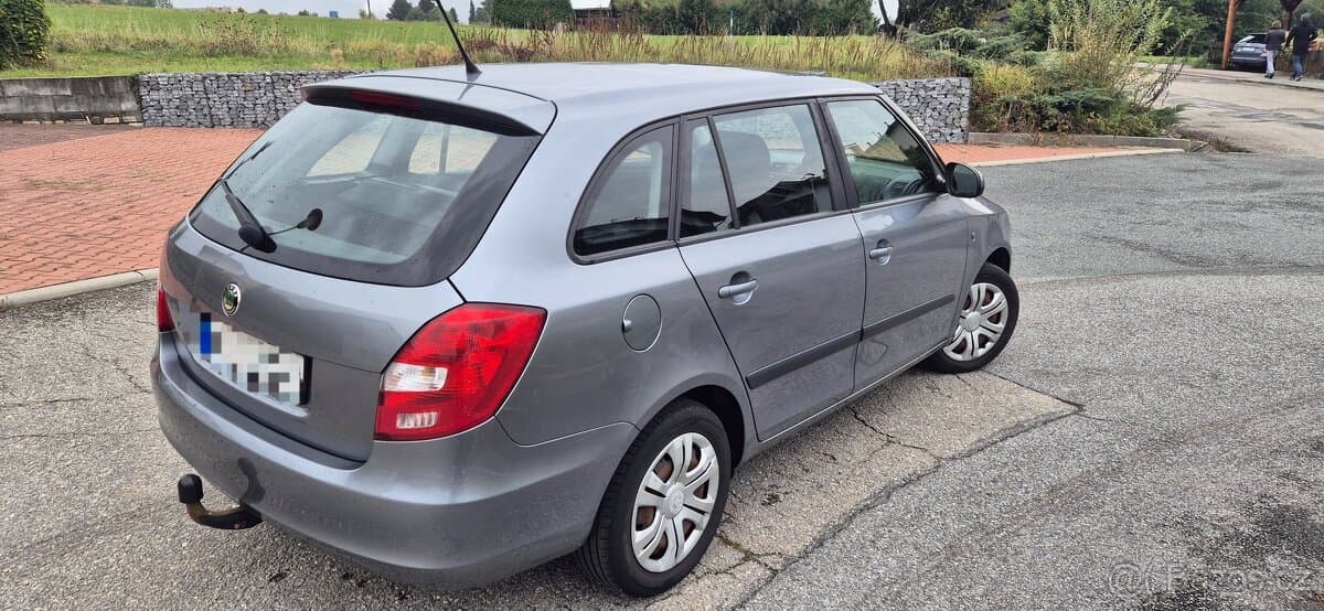 2013 Škoda FABIA - 3