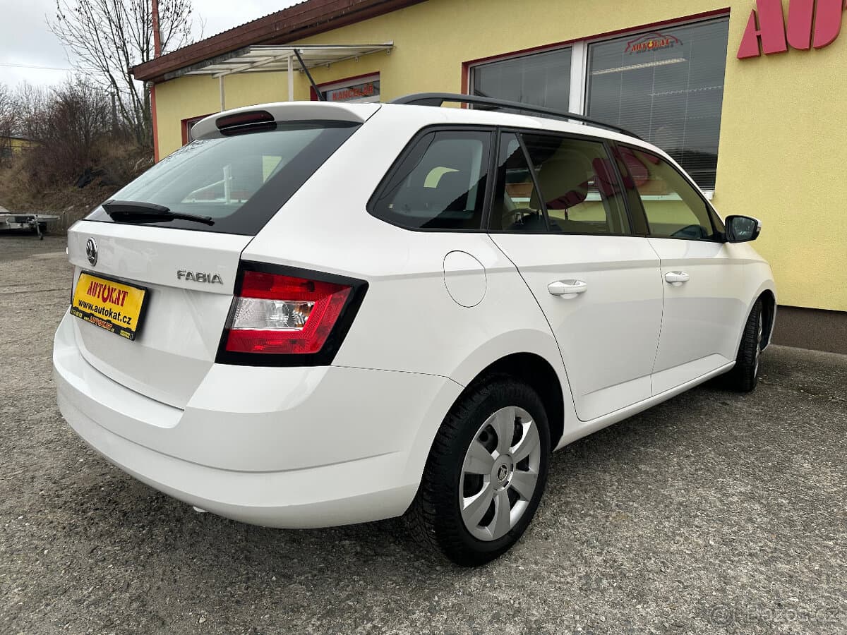 2017 Škoda FABIA - 3