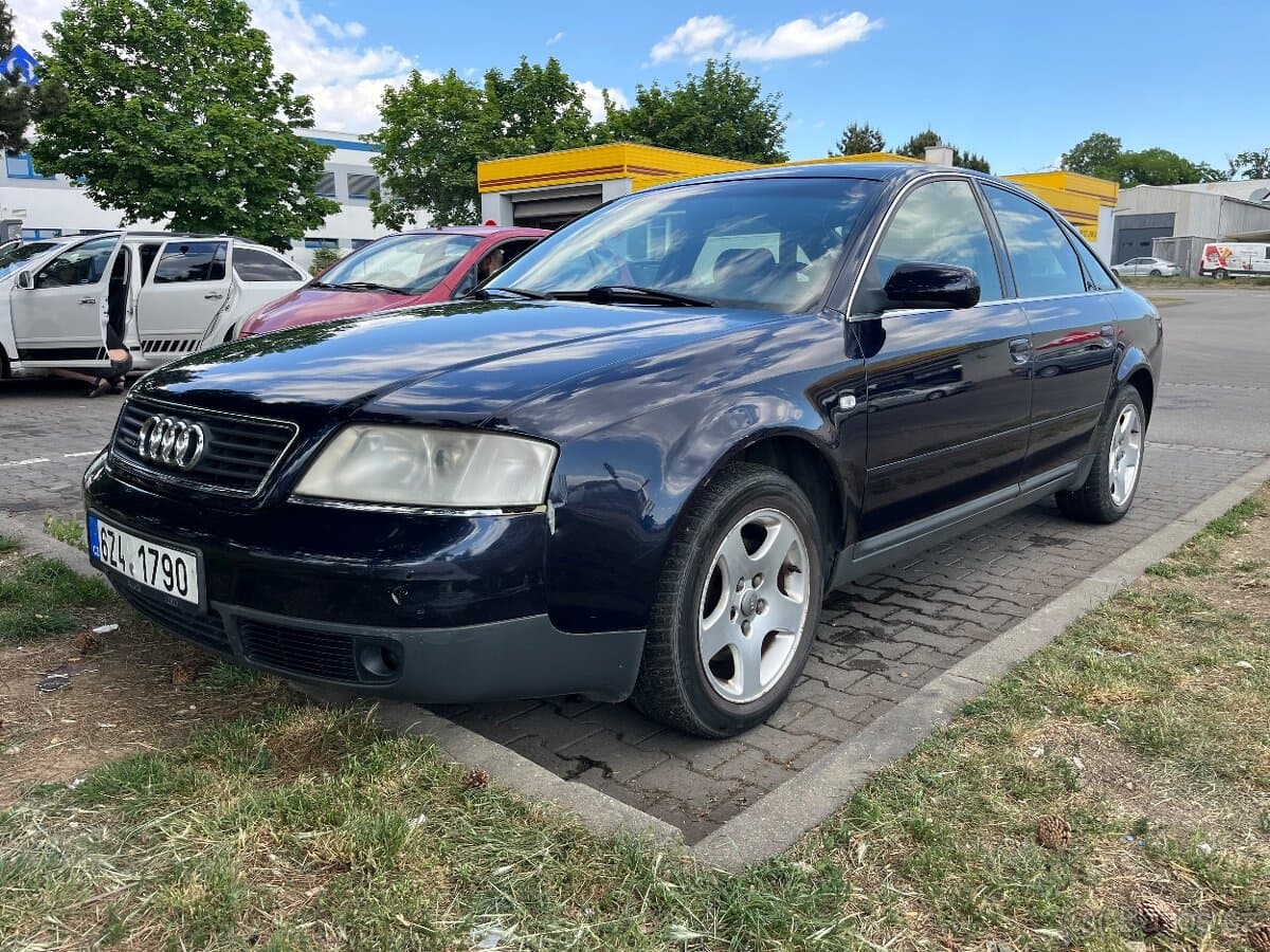 1999 Audi A6 - 3