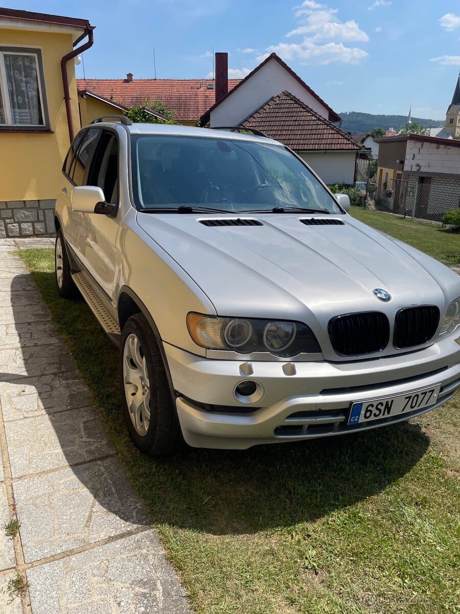 2001 BMW X5 - 3