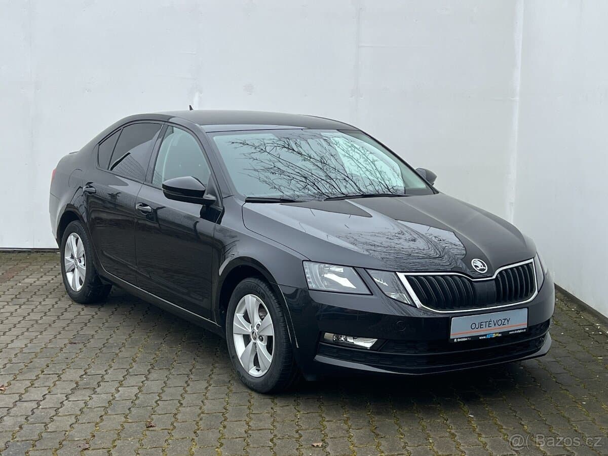 2020 Škoda OCTAVIA - 3
