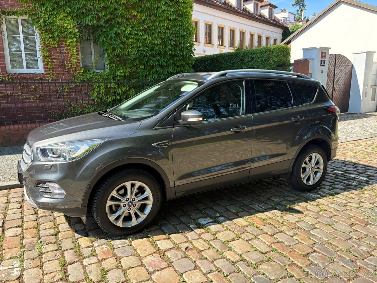 2019 Ford KUGA - 3