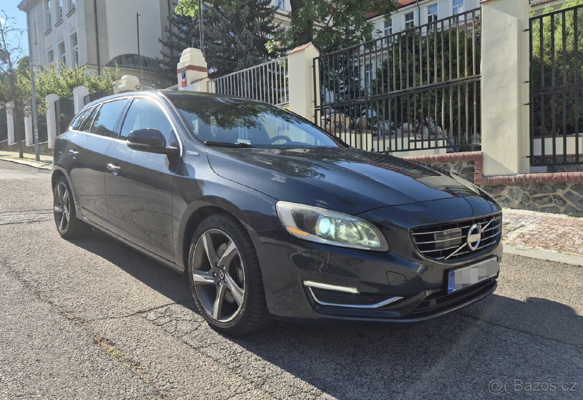 2014 Volvo V60 - 3
