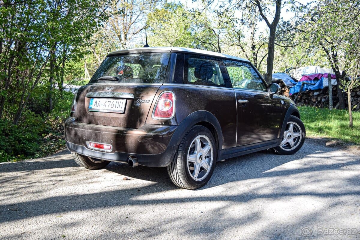 Mini COOPER - 3