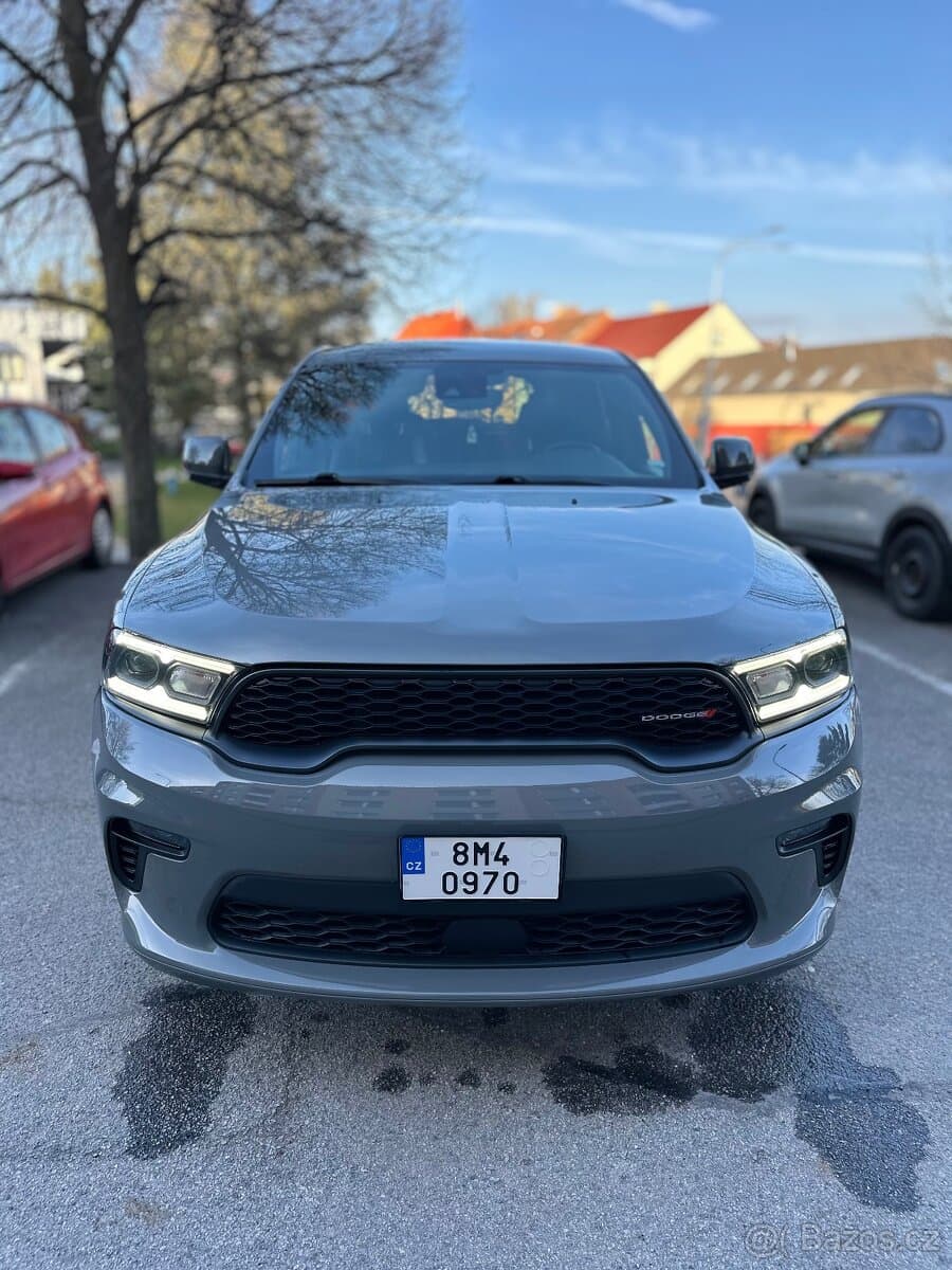2022 Dodge DURANGO - 3