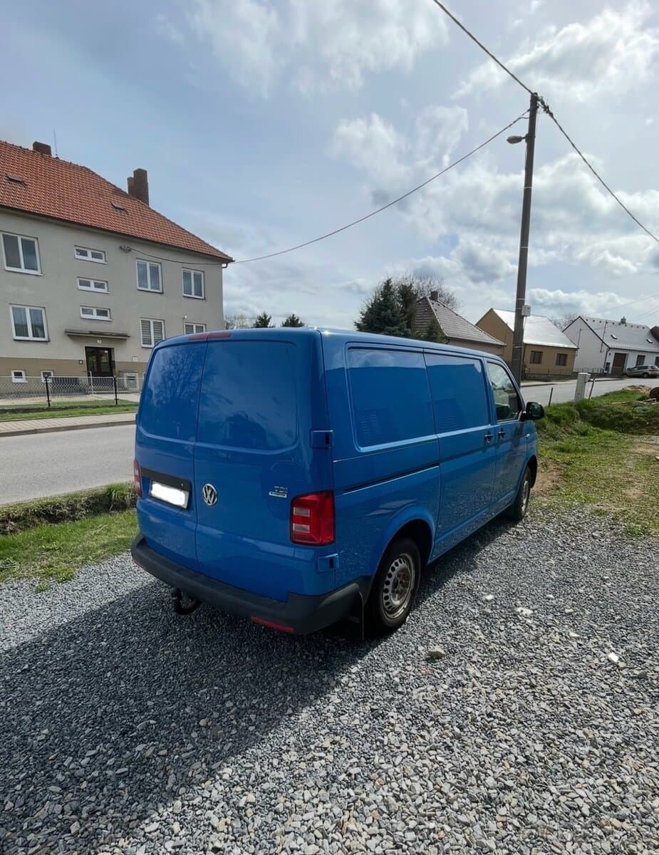 2015 Volkswagen TRANSPORTER - 3