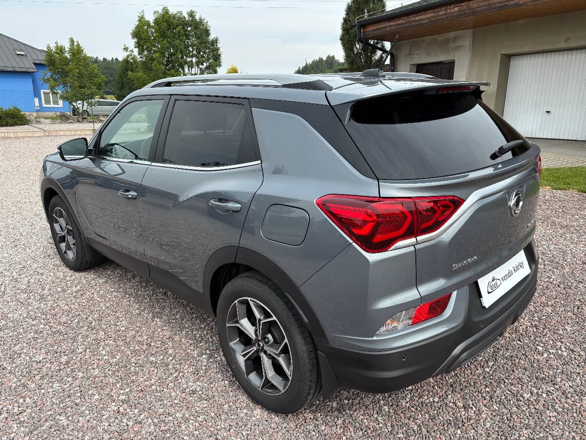 2022 SsangYong KORANDO - 3