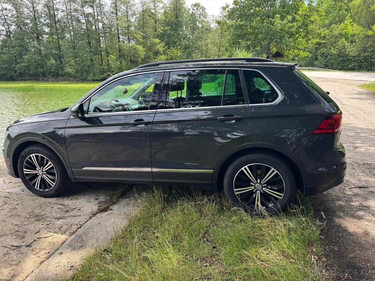 2016 Volkswagen TIGUAN - 3