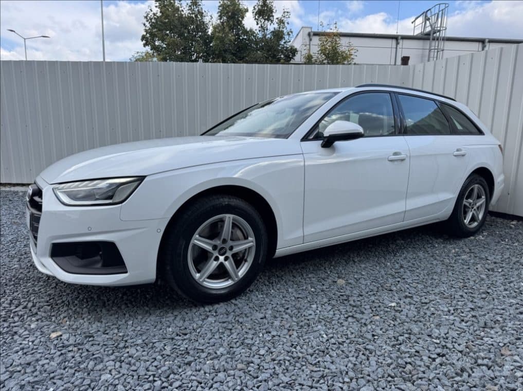 2022 Audi A4 - 3