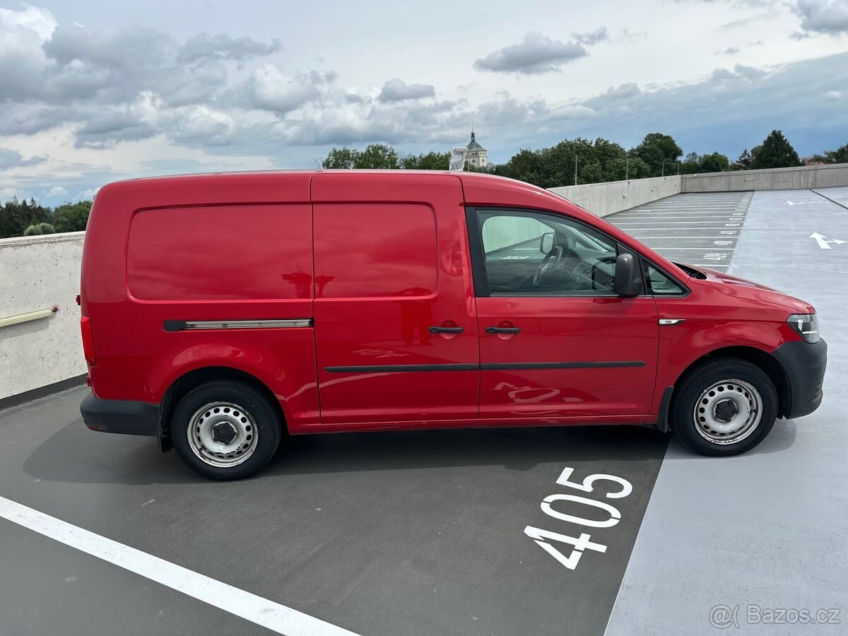 2016 Volkswagen CADDY - 3