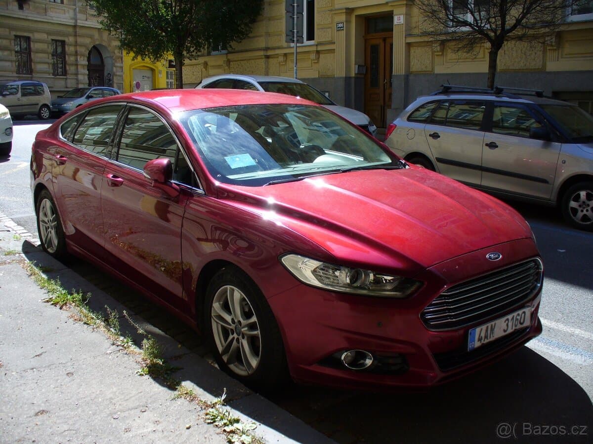 2015 Ford MONDEO - 3
