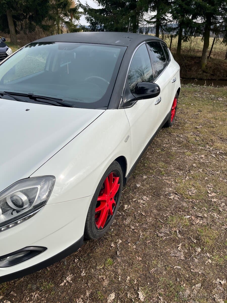 2010 Lancia DELTA - 3