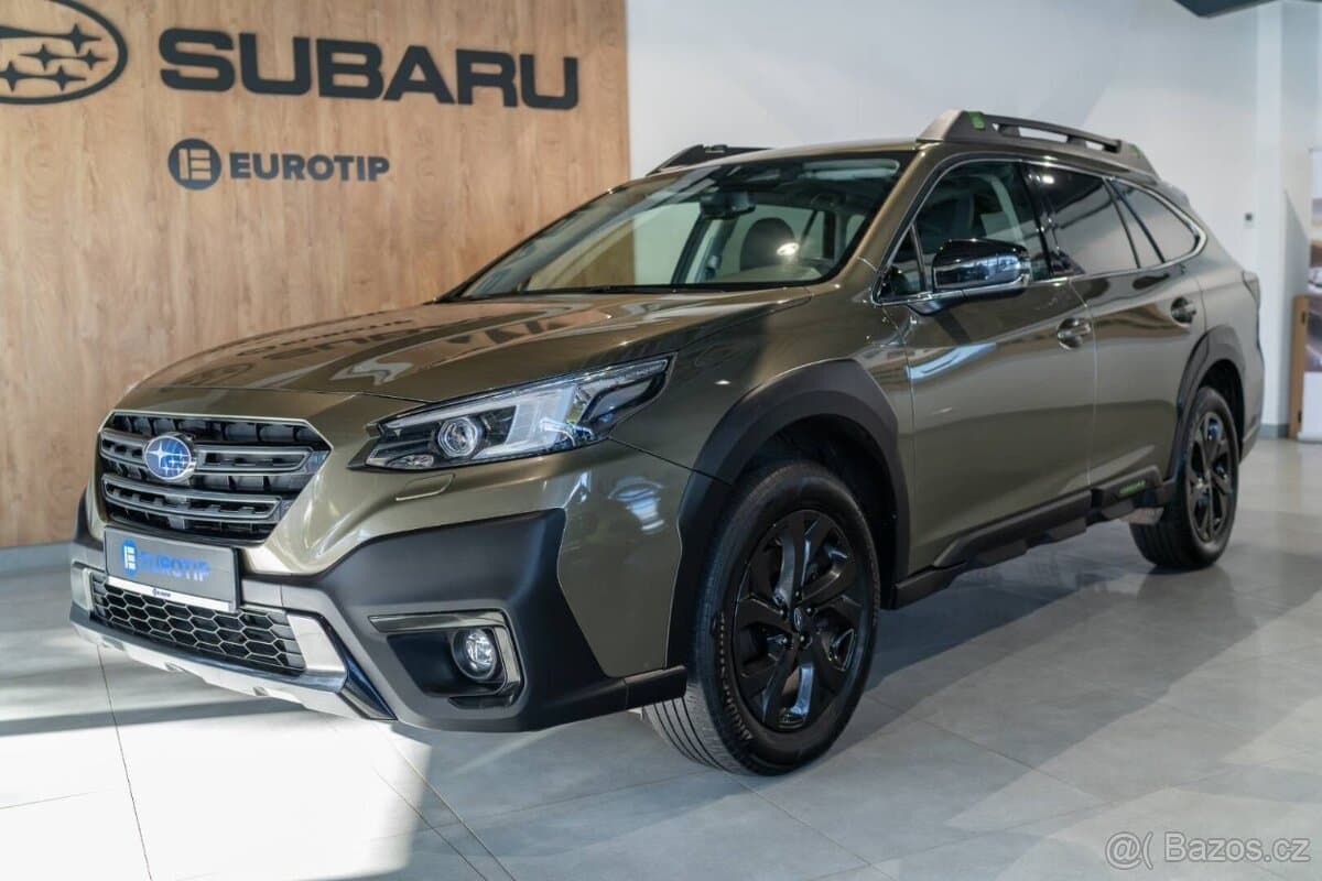 2021 Subaru OUTBACK - 3