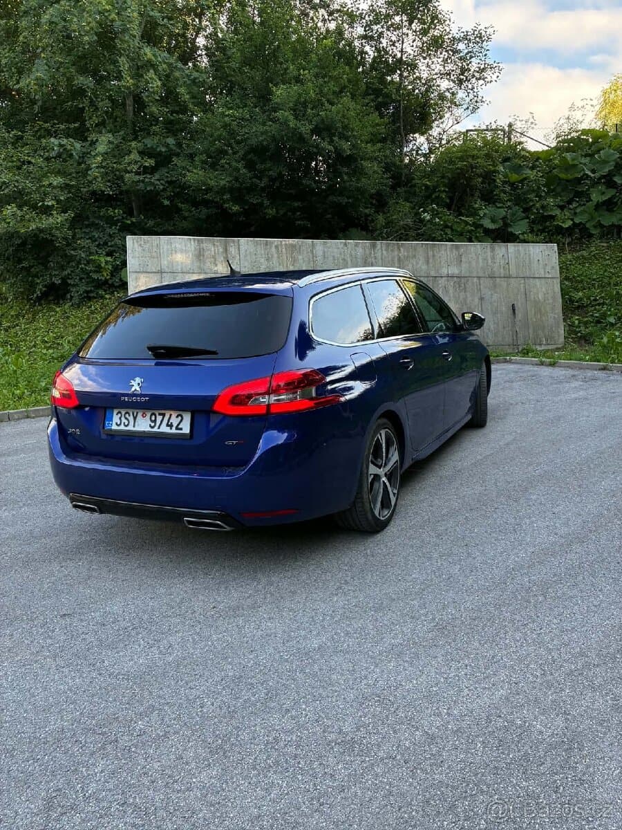 2018 Peugeot 308 - 3