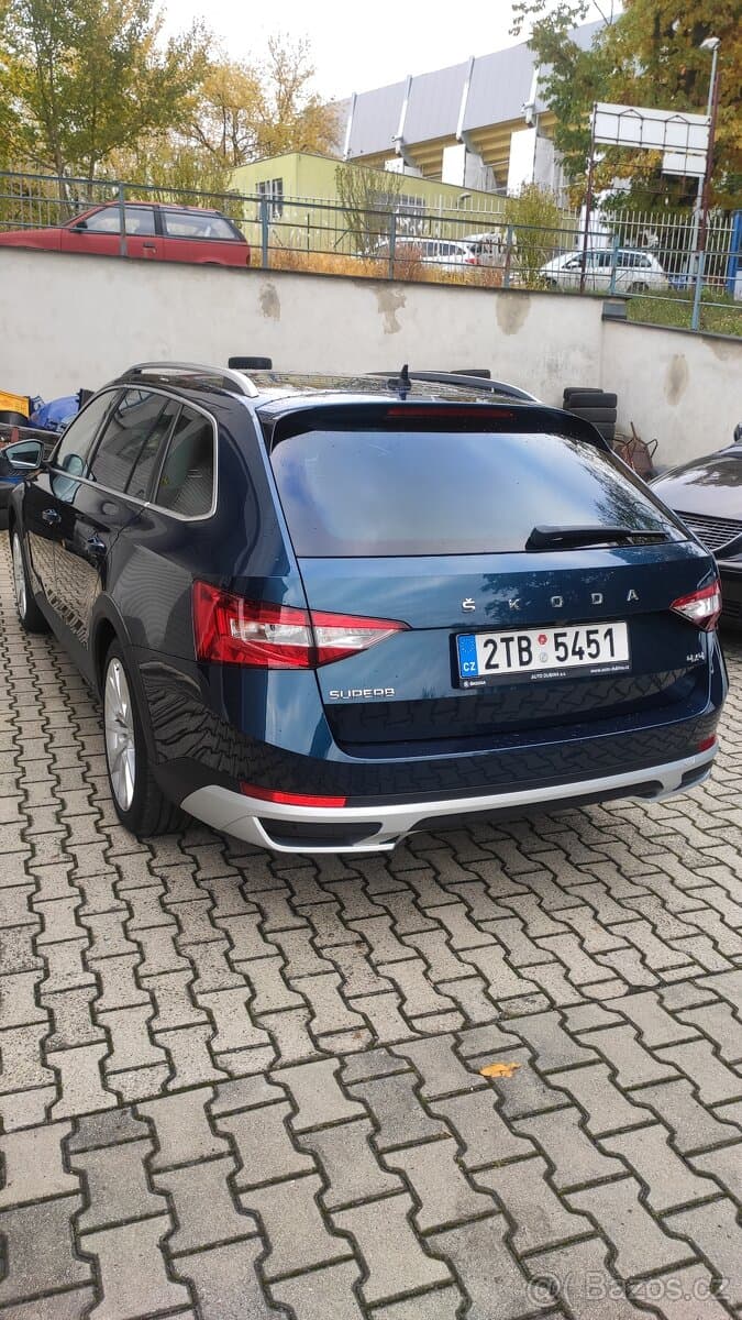 2021 Škoda SUPERB - 3