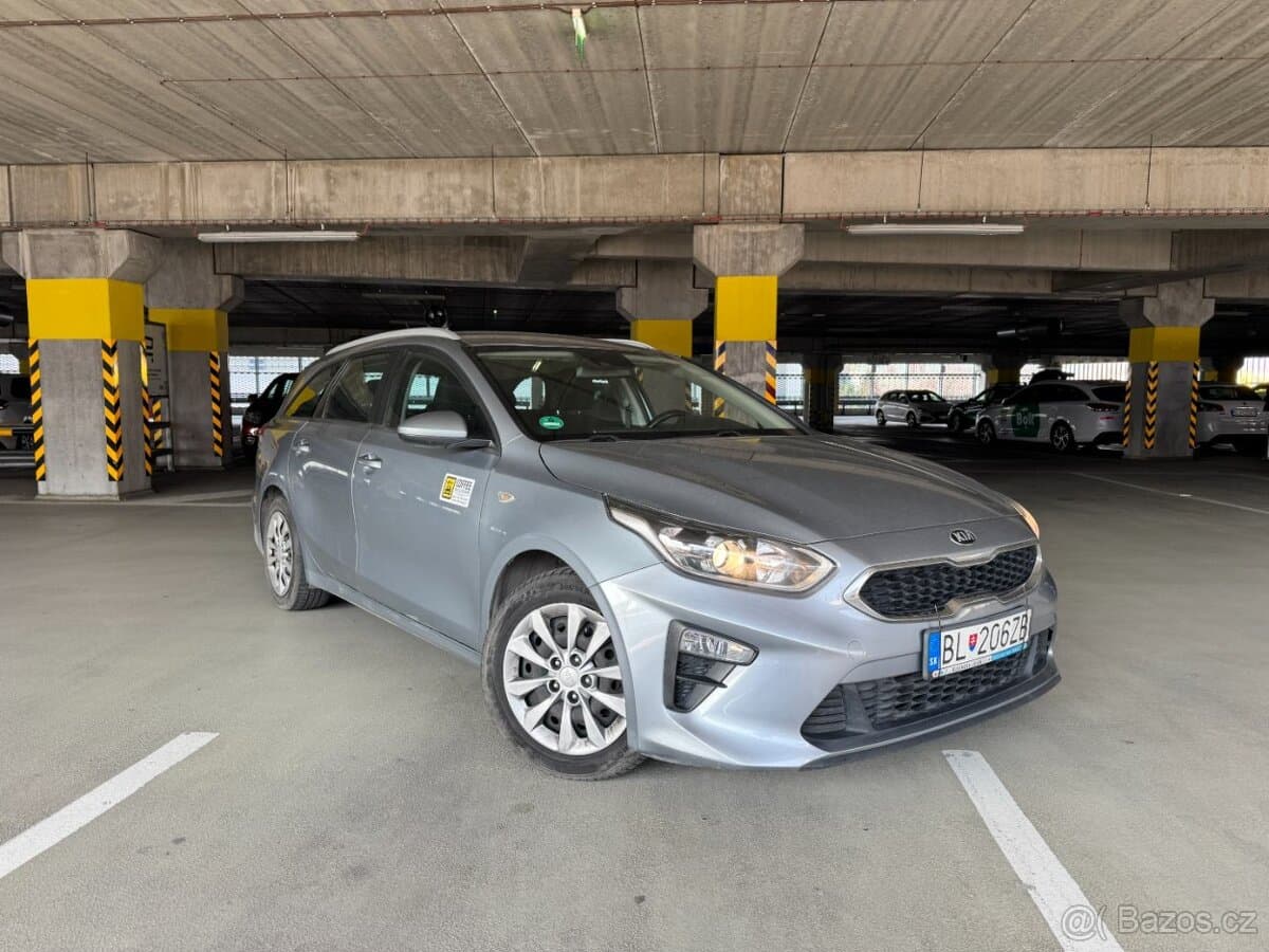 2019 Kia OSTATNÍ - 3
