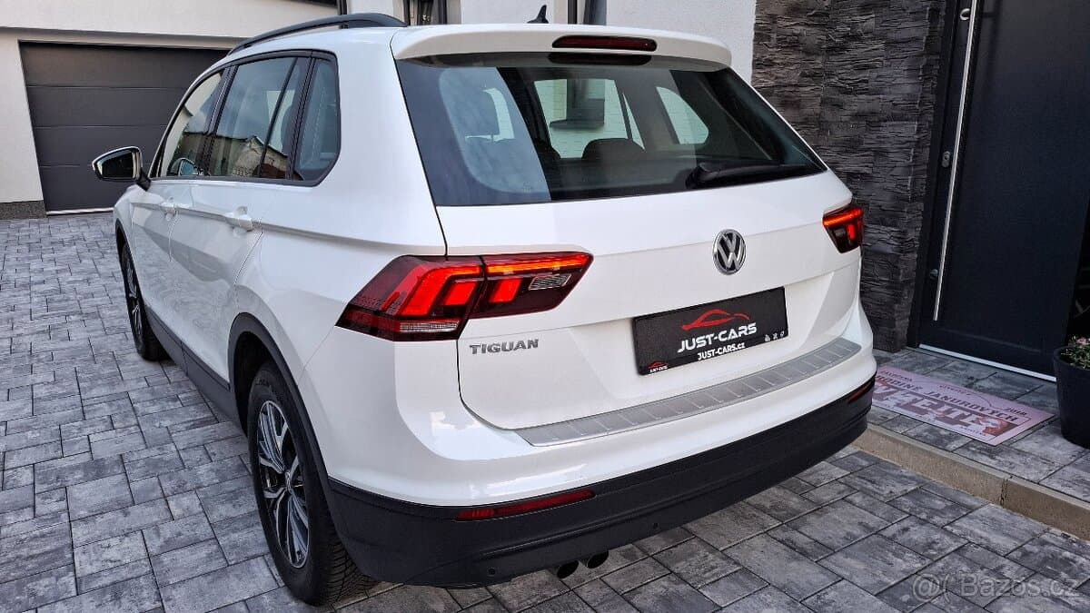 2018 Volkswagen TIGUAN - 3