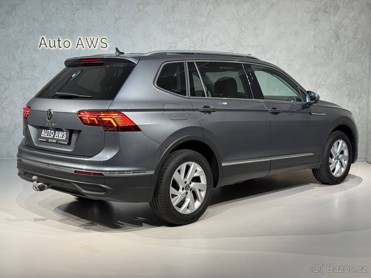 Volkswagen TIGUAN - 3