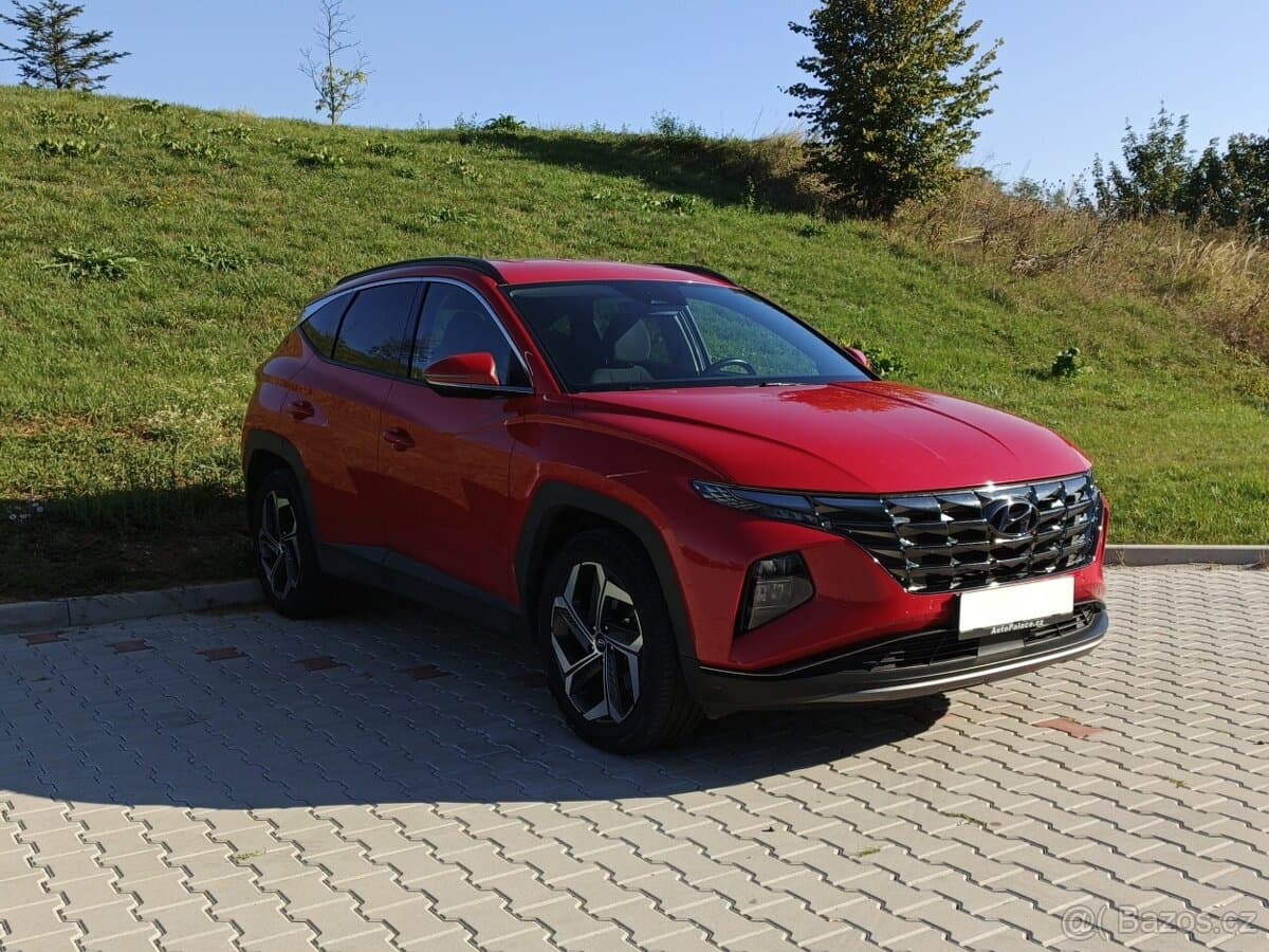 2021 Hyundai TUCSON - 3