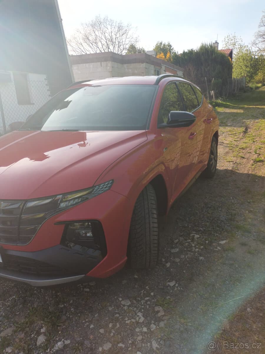 2023 Hyundai TUCSON - 3