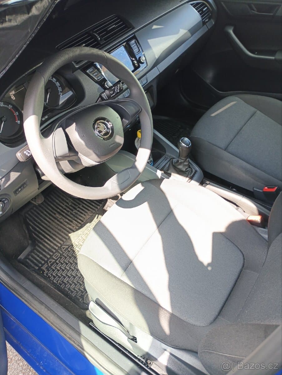 2020 Škoda FABIA - 3