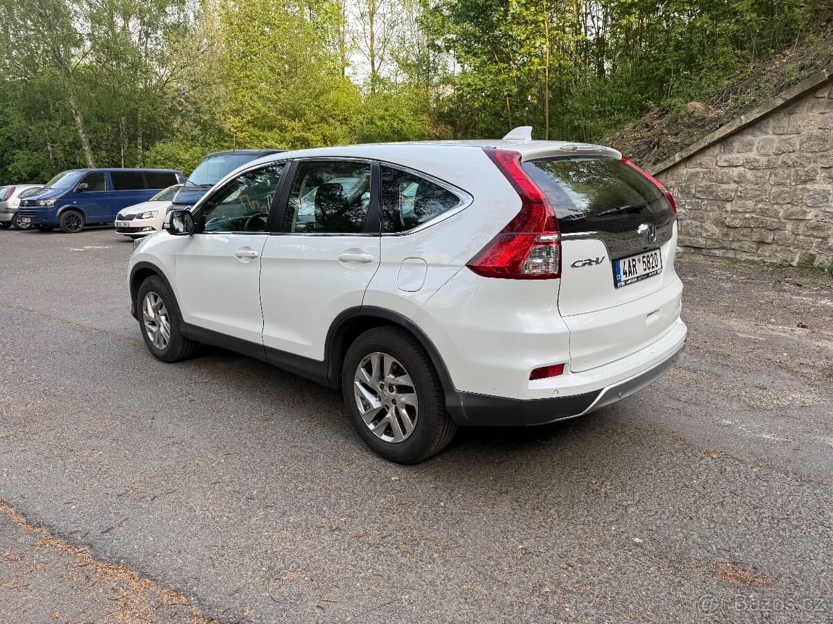 2015 Honda CR-V - 3