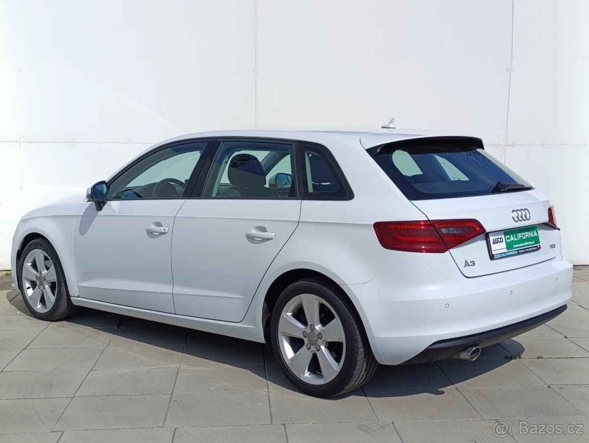 2013 Audi A3 - 3