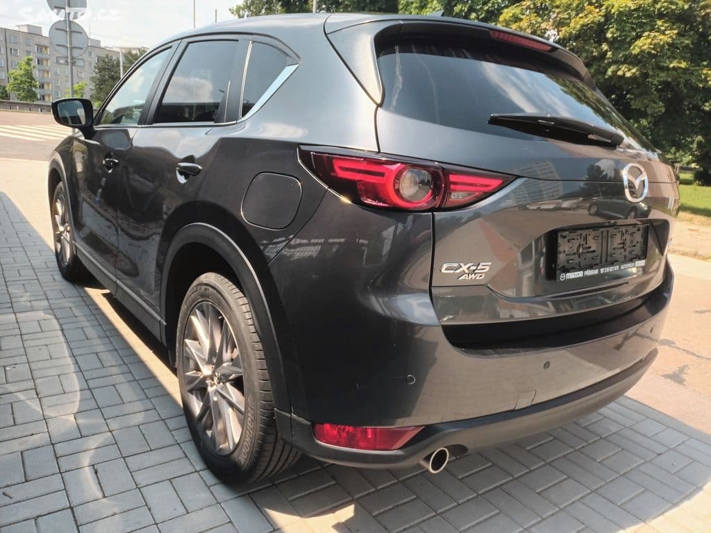 2020 Mazda CX-5 - 3