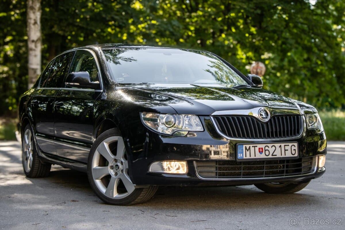 2009 Škoda SUPERB - 3