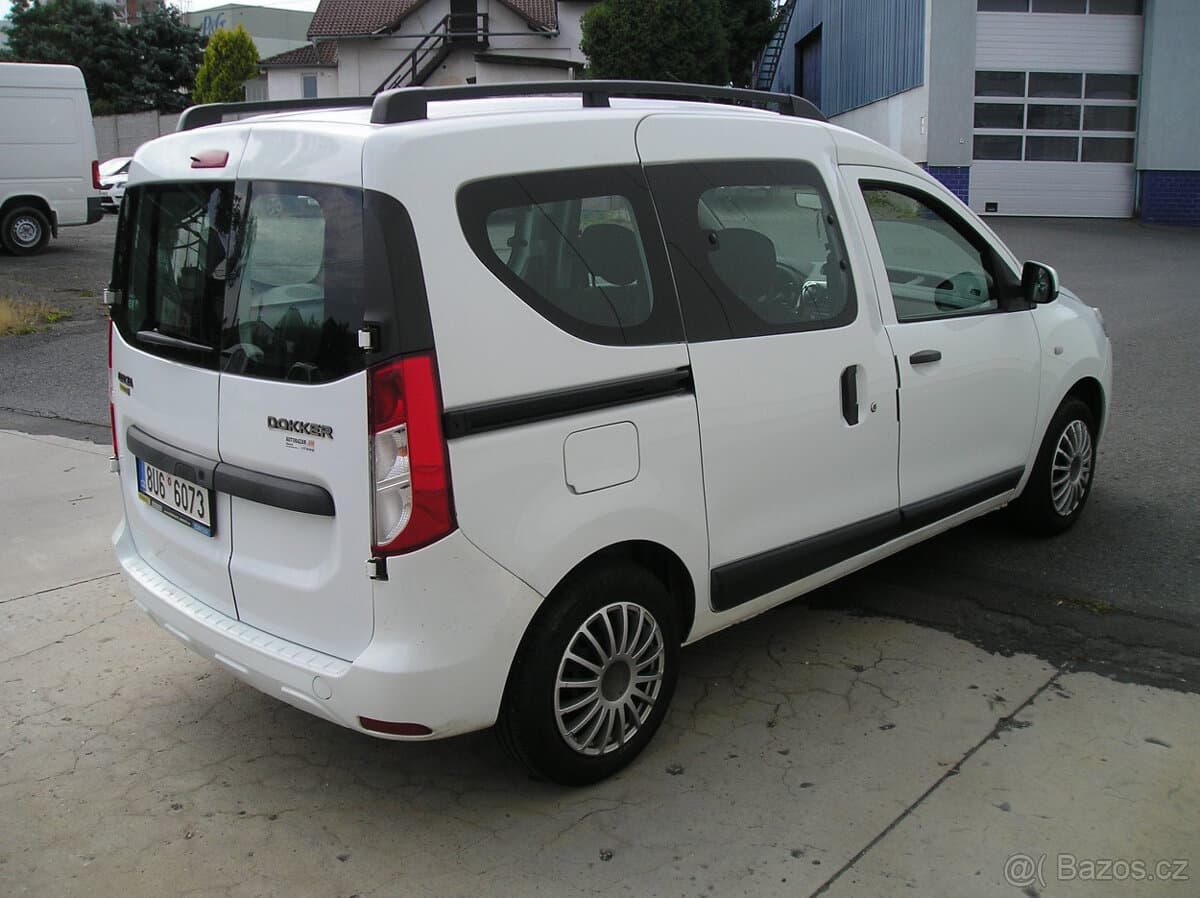 2016 Dacia DOKKER - 3