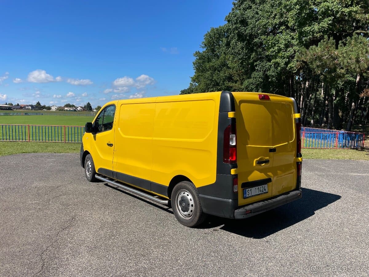 2017 Renault TRAFIC - 3