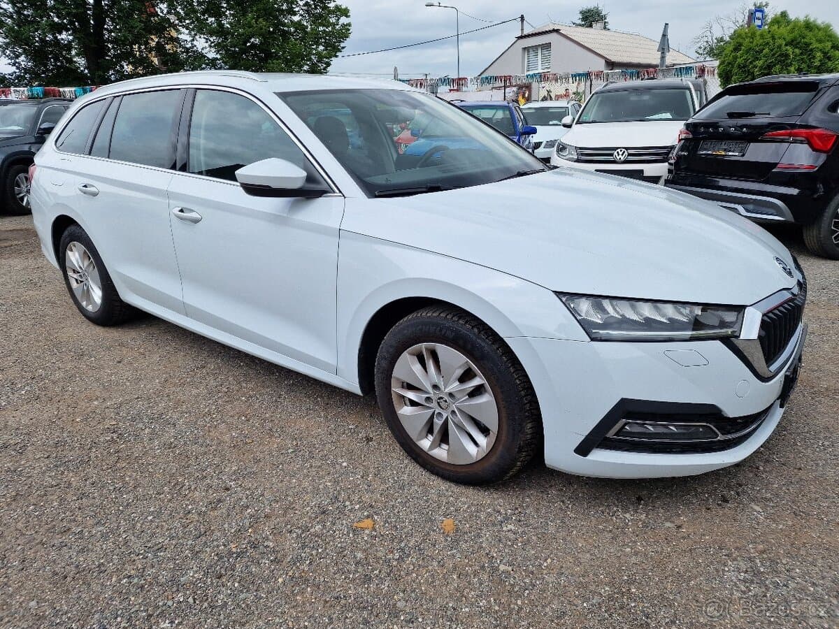 2022 Škoda OCTAVIA - 3
