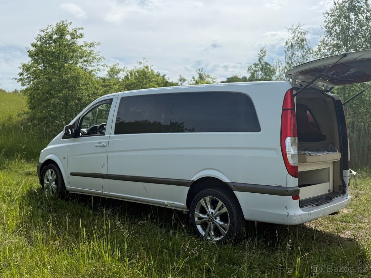 2012 Mercedes-Benz VITO - 3