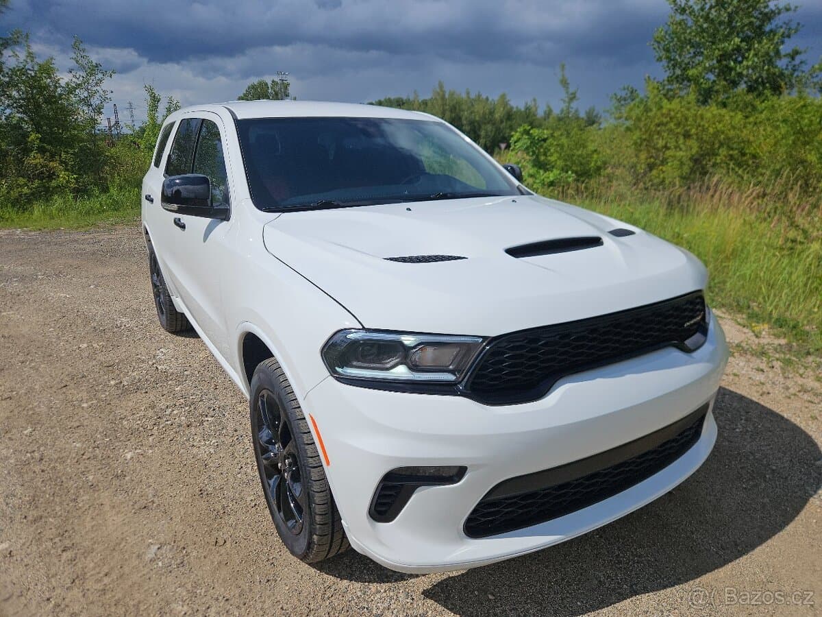 2022 Dodge DURANGO - 3