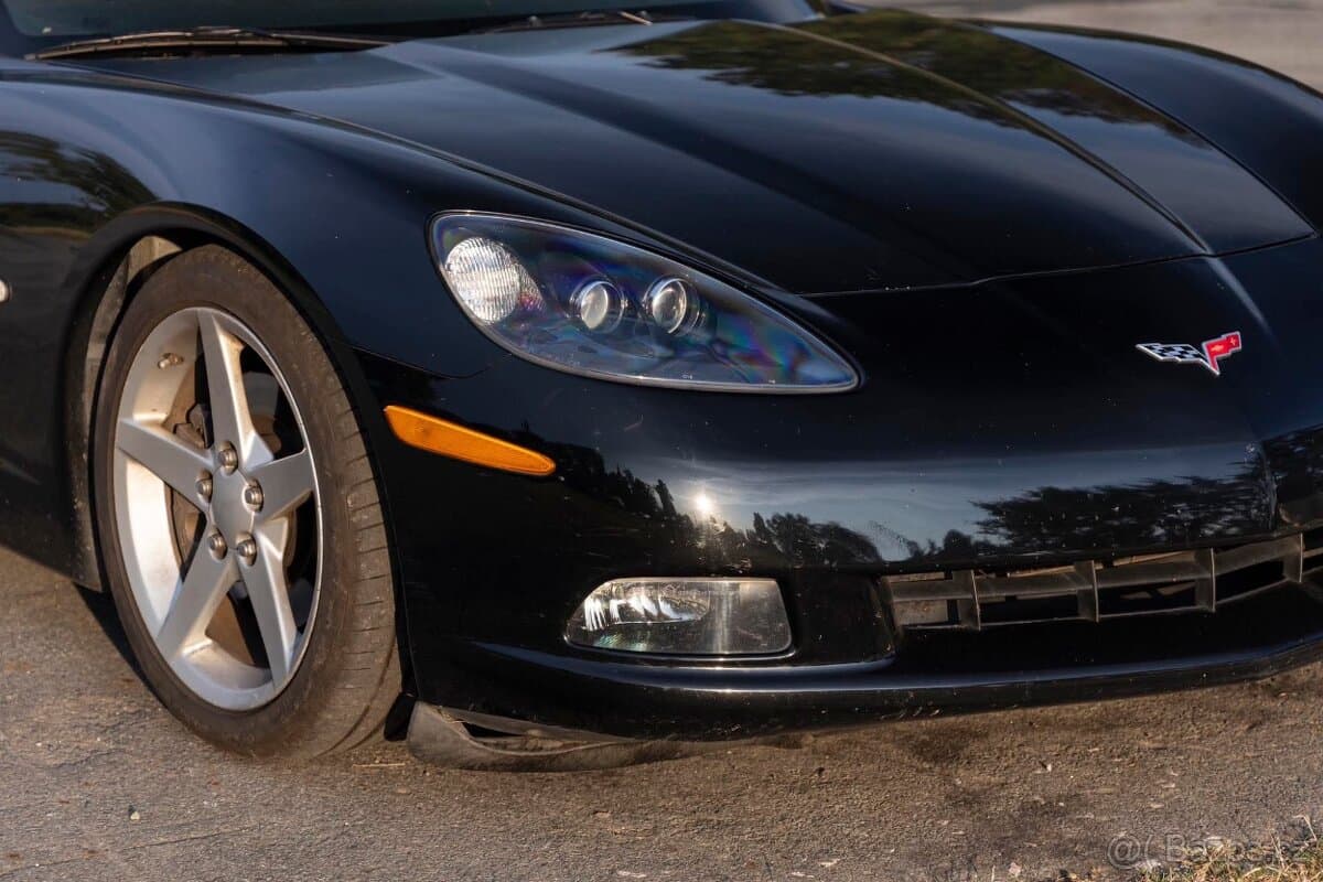 2005 Chevrolet CORVETTE - 3
