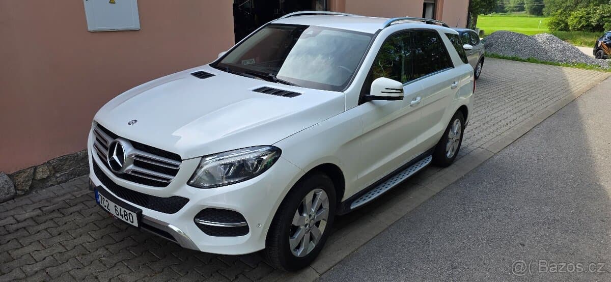 2015 Mercedes-Benz GL - 3
