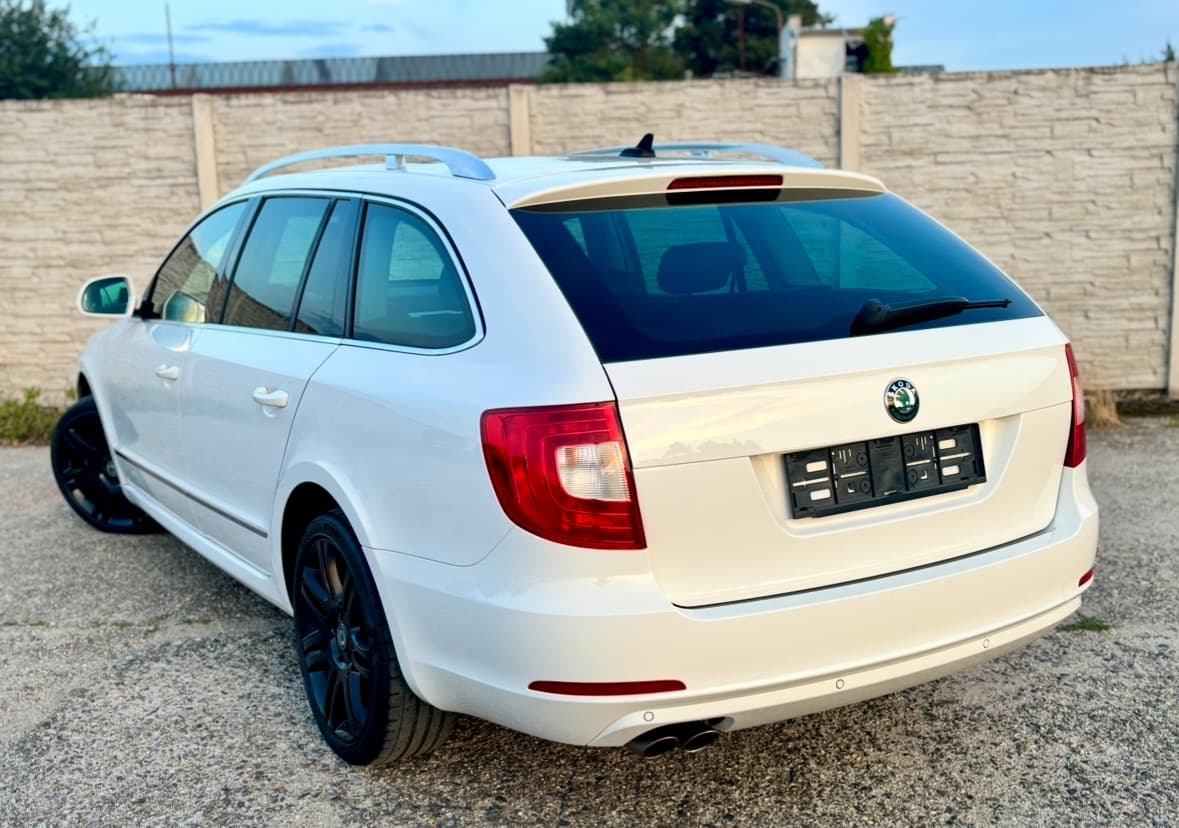 2012 Škoda SUPERB - 3